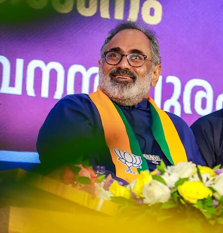 Conspiracy to weaken BJP through fake news: Rajeev Chandrasekhar Conspiracy to weaken BJP through fake news: Rajeev Chandrasekhar