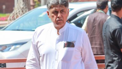 Congress MP warns delimitation could ‘harm’ border states, calls for serious review Congress MP warns delimitation could ‘harm’ border states, calls for serious review