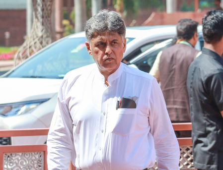 Congress MP warns delimitation could ‘harm’ border states, calls for serious review