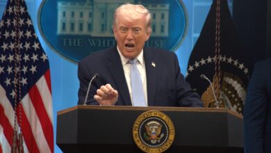 Trump claims US has ‘total control’ of Hormuz Trump claims US has ‘total control’ of Hormuz
