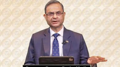 RBI holds repo rate at 5.25 pc, maintains neutral instance as global tensions linger RBI holds repo rate at 5.25 pc, maintains neutral instance as global tensions linger