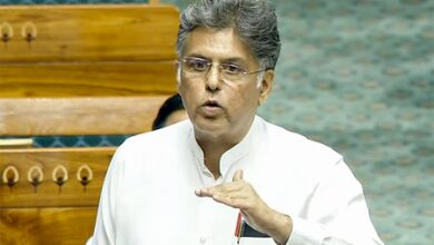 Punjab’s debt servicing costs over 23 per cent of total revenues, says Manish Tewari
