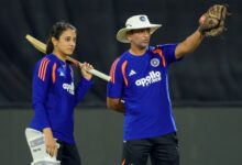 Women’s Asia Cup: Will speak about it when we play that game, says Muzumdar on handshake with Pakistan
