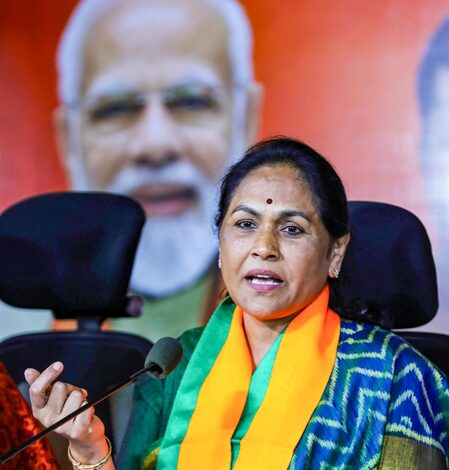 Union Minister Shobha Karandlaje seeks CBI probe into Karnataka veterinary officers’ recruitment ‘scam’