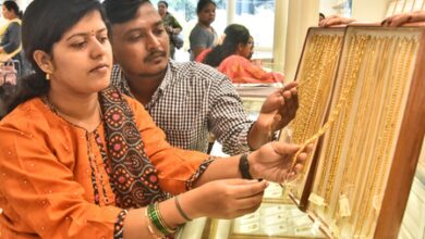 Gold posts 4.73 pc weekly gain as US Fed rate hike bets weaken Gold posts 4.73 pc weekly gain as US Fed rate hike bets weaken