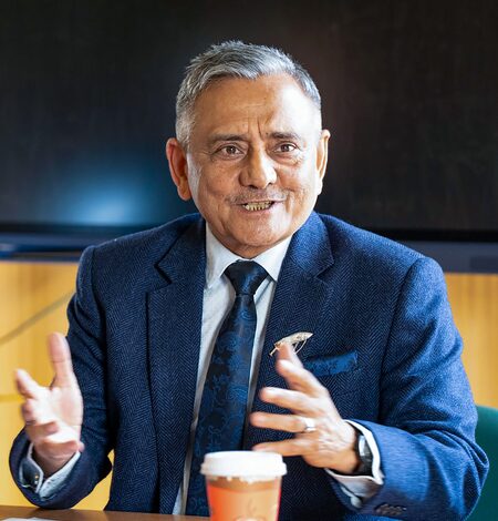 Loitering munition may have hit Pakistan’s Kirana Hills during Op Sindoor: Ex-CDS Gen Anil Chauhan