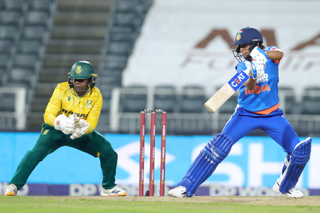 Three-match T20I series added to India women’s tour of SA Three-match T20I series added to India women’s tour of SA
