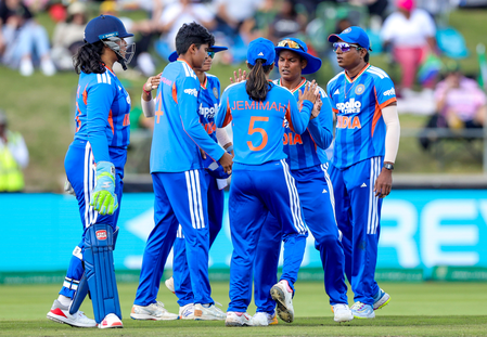 India must target women’s Asia Cup win ahead of 2027 Champions Trophy, says Anjum Chopra India must target women’s Asia Cup win ahead of 2027 Champions Trophy, says Anjum Chopra