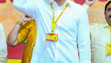 YSRCP tried to stall DSC recruitment process, alleges Nara Lokesh