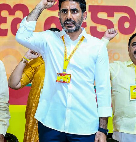 YSRCP tried to stall DSC recruitment process, alleges Nara Lokesh