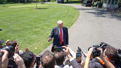 Armed man arrested near Trump Golf Club hours before President’s California visit Armed man arrested near Trump Golf Club hours before President’s California visit