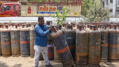 OMCs cut commercial LPG cylinder prices by over Rs 200