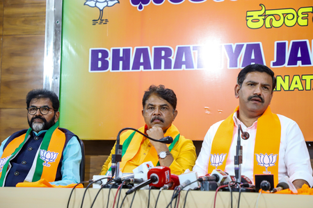 ‘Is Vijay only a Christian CM’, Karnataka BJP questions his ‘intervention’ in Chamarajanagar encounter