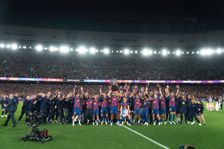 La Liga: New season begins with Barcelona, Real Madrid absent from opening weekend La Liga: New season begins with Barcelona, Real Madrid absent from opening weekend