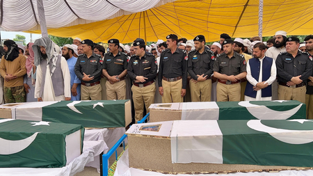 Conducted 48 operations, killed 97 Pakistani military personnel in July: Baloch armed group