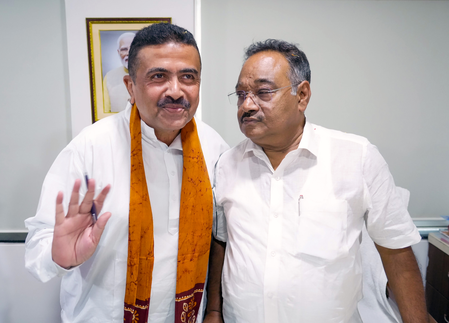 Bengal BJP details measures taken against errant insiders after regime change Bengal BJP details measures taken against errant insiders after regime change