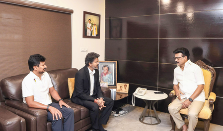 DMK backs Vijay’s delimitation resolution; Udhayanidhi says TN’s Lok Sabha strength must be protected DMK backs Vijay’s delimitation resolution; Udhayanidhi says TN’s Lok Sabha strength must be protected