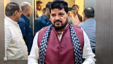 Cong has ‘no standing’ in UP, can benefit only through SP alliance: BJP’s Brij Bhushan Cong has ‘no standing’ in UP, can benefit only through SP alliance: BJP’s Brij Bhushan