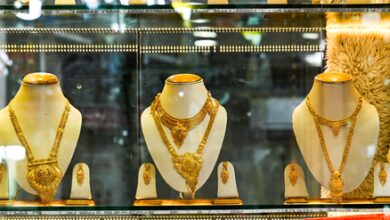 Gold posts nearly 5 pc weekly gain as US dollar weakens