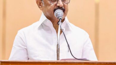 Stalin calls TVK govt’s maiden budget a ‘damp squib’, says poll promises ignored