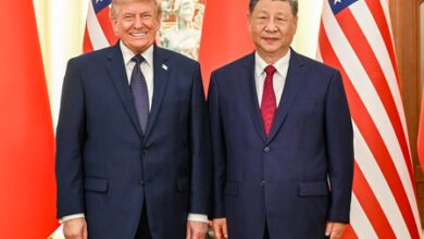Trump says Xi Jinping to visit US in two weeks as he showcases ambitious White House ballroom Trump says Xi Jinping to visit US in two weeks as he showcases ambitious White House ballroom