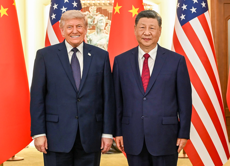 Trump says Xi Jinping to visit US in two weeks as he showcases ambitious White House ballroom Trump says Xi Jinping to visit US in two weeks as he showcases ambitious White House ballroom
