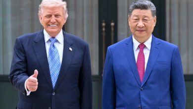 US way ahead of China in AI, says Trump