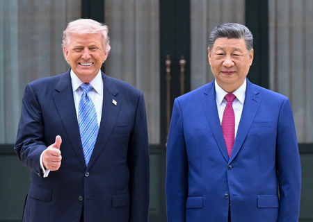 US way ahead of China in AI, says Trump US way ahead of China in AI, says Trump