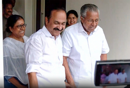 Kerala’s political paradox: The helicopter hasn’t changed, the govt in cockpit has