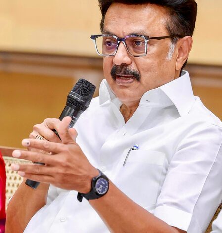 Stalin slams Udhayanidhi’s arrest, accuses TVK government of diverting attention from Cauvery crisis Stalin slams Udhayanidhi’s arrest, accuses TVK government of diverting attention from Cauvery crisis