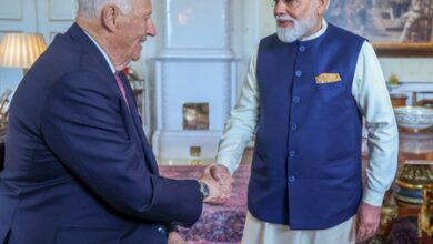 PM Modi expresses grief over Norwegian King Harald V’s death PM Modi expresses grief over Norwegian King Harald V’s death