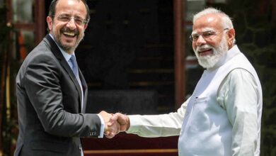 Iran’s Pezeshkian and Cyprus President Christodoulides congratulate PM Modi, commit to advance bilateral ties