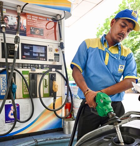 Govt to continue with steps to keep fuel prices in check Govt to continue with steps to keep fuel prices in check