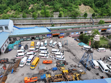Seven missing after coal mine gas outburst in central China’s Hunan Seven missing after coal mine gas outburst in central China’s Hunan