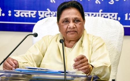 Mayawati expels former MP Ashok Siddharth from BSP again, over indiscipline Mayawati expels former MP Ashok Siddharth from BSP again, over indiscipline