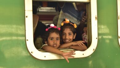 India sends first batch of 19 passenger coaches to Bangladesh