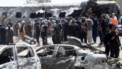 South Korea imposes travel ban on parts of Pakistan