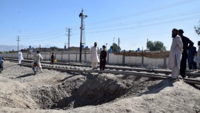 Pakistan: UBA claims responsibility for blowing up bridge in Balochistan Pakistan: UBA claims responsibility for blowing up bridge in Balochistan