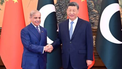 China became principal enabler of military capabilities of Israel’s adversaries: Report China became principal enabler of military capabilities of Israel’s adversaries: Report