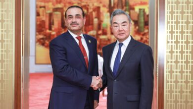 Broker’s chair sawed down to stool: Mecca Pact deals huge blow to China’s Middle East strategy Broker’s chair sawed down to stool: Mecca Pact deals huge blow to China’s Middle East strategy