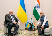 Ukrainian FM briefs EAM Jaishankar on ‘difficult’ Black Sea situation; discuss ways to restore navigation freedom