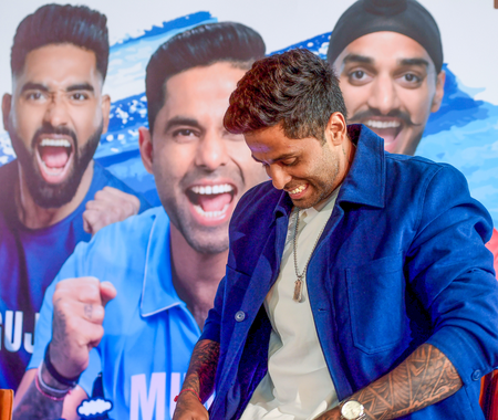 ‘We are all Team India first’: Suryakumar urges cricketers to promote other sports ‘We are all Team India first’: Suryakumar urges cricketers to promote other sports