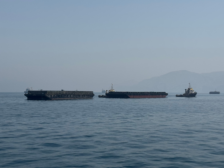 Iran says talks with Oman focused on designating temporary route for safe shipping in Hormuz Strait Iran says talks with Oman focused on designating temporary route for safe shipping in Hormuz Strait
