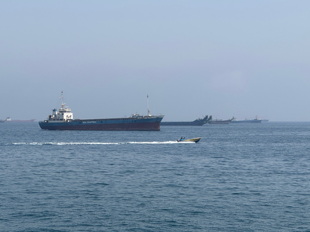 Iran says it perceives every ‘enemy’ threat as ‘noteworthy’, denies deal on reopening Hormuz Iran says it perceives every ‘enemy’ threat as ‘noteworthy’, denies deal on reopening Hormuz