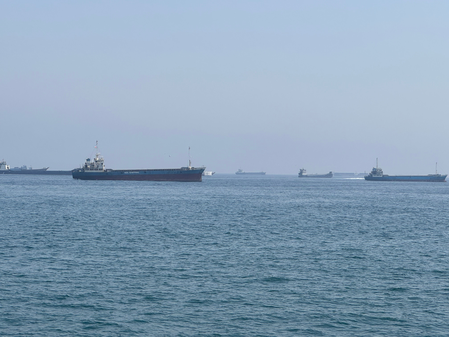 Iran says agreement reached with Oman on map of new route in Hormuz Strait Iran says agreement reached with Oman on map of new route in Hormuz Strait