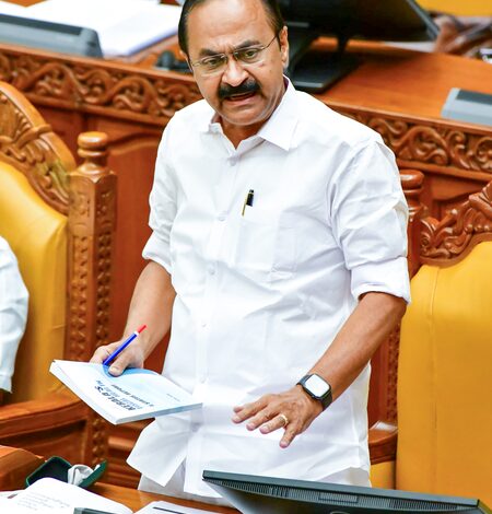 Assurance on movement of construction materials from TN received: CM Satheesan Assurance on movement of construction materials from TN received: CM Satheesan