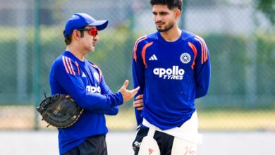 ‘Be ready with every answer from day one,’ Gambhir tells Team India ahead of SL Tests