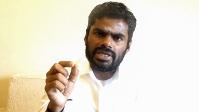 Annamalai gives TVK govt one year grace period; signals future political role