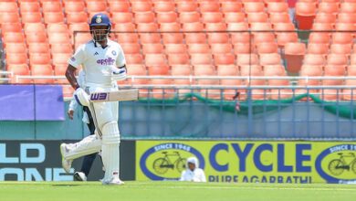 Sai Sudharsan ruled out of India’s first Test against SL, second game availability in doubt too Sai Sudharsan ruled out of India’s first Test against SL, second game availability in doubt too