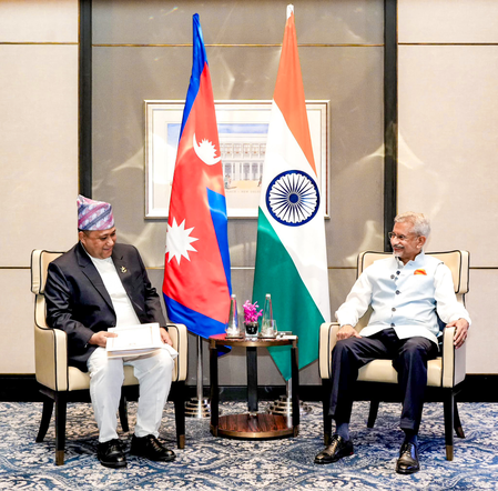 India, Nepal must redefine ties amid shared ecological threat: Foreign Minister Khanal India, Nepal must redefine ties amid shared ecological threat: Foreign Minister Khanal